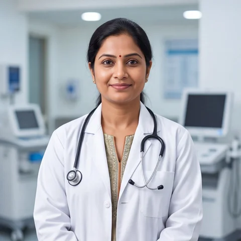 Doctor consultation