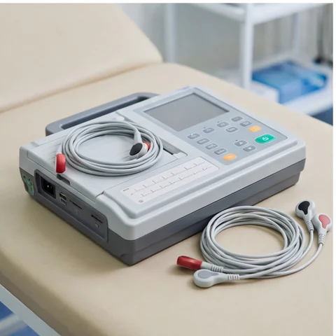 ECG at home
