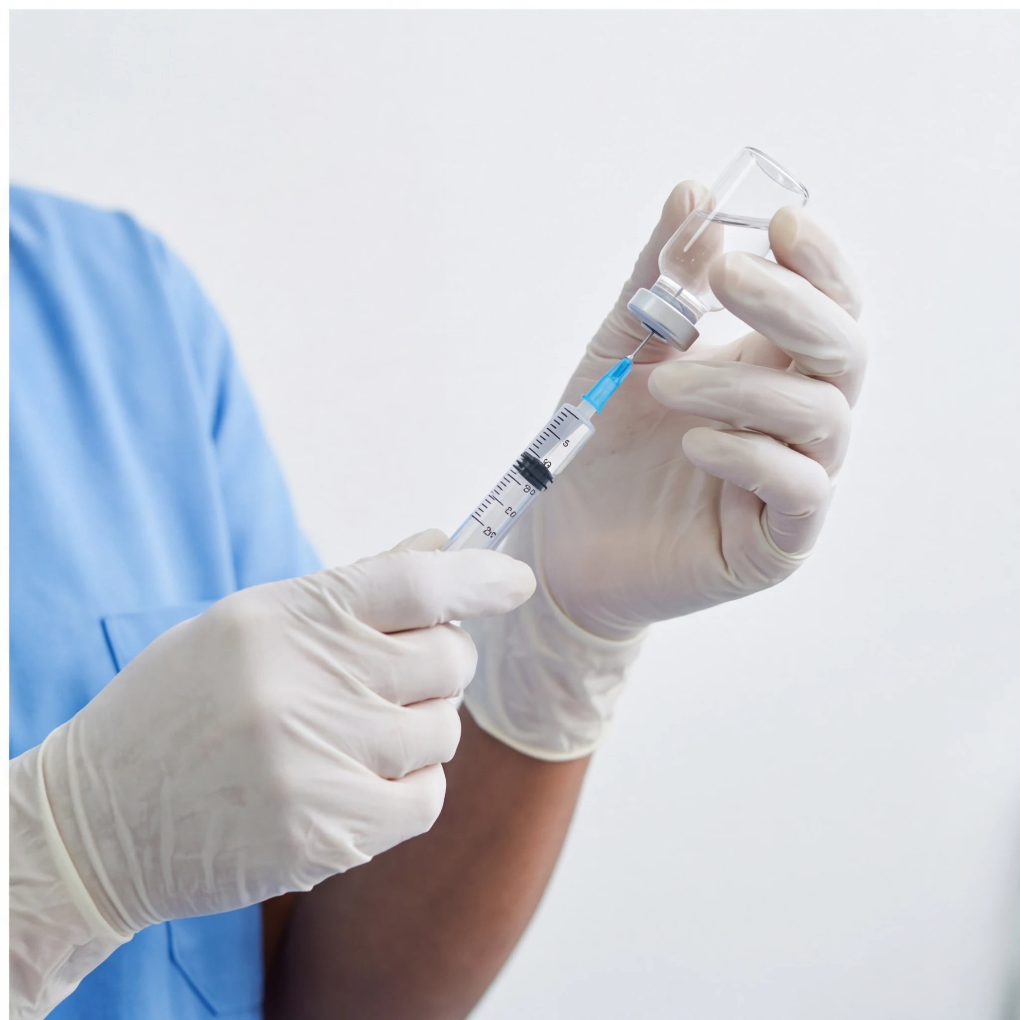 Injection at home