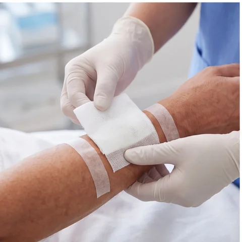 Dressing & wound care