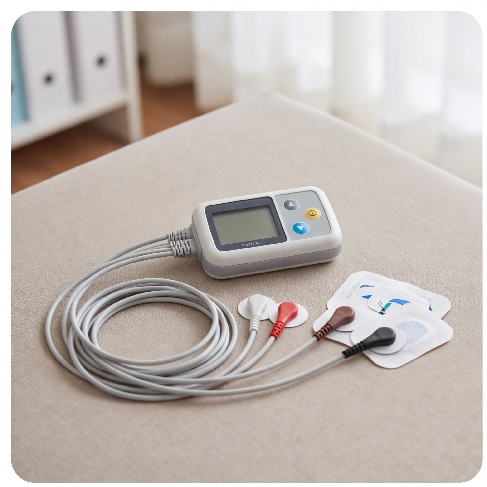Holter monitoring