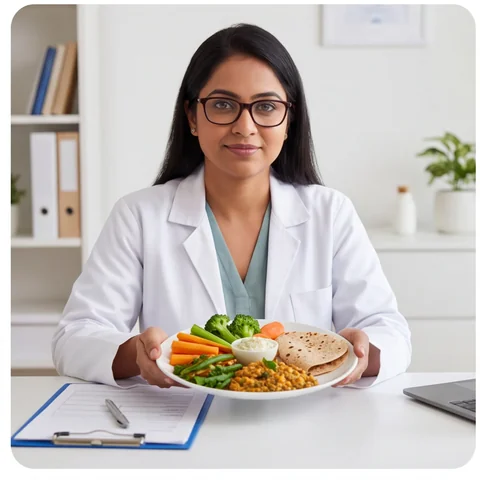 Dietitian consultation