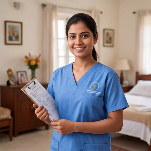 Nurse at home