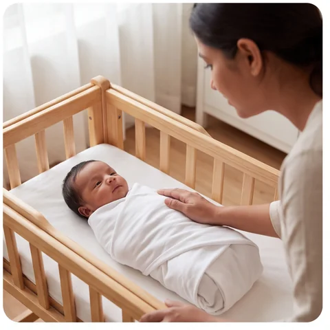Newborn care support
