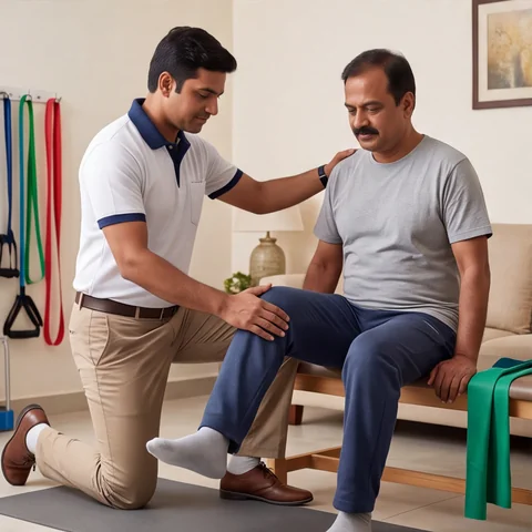 Physiotherapist