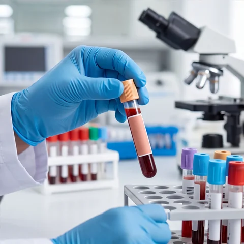Lab tests